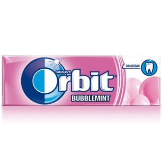 ORBIT GRAGEA BUBBLEMINT 30 U.