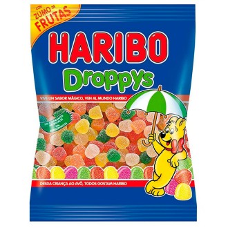 CAJA HARIBO DROPIS PICA 18 U