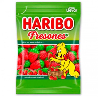 CAJA HARIBO FRESONES 18 U