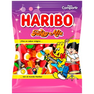 CAJA HARIBO FUNKY MIX 18 U