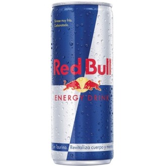 RED BULL 355 ML 24 U