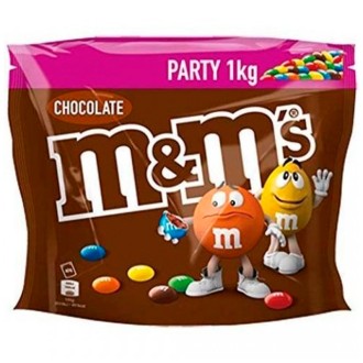 M&M´s CHOCO KG