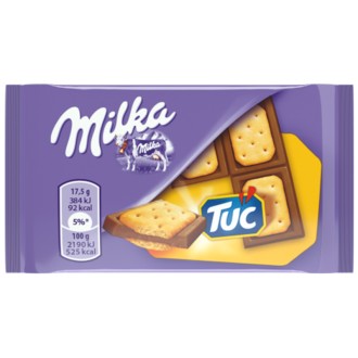 MILKA TUC 20 U.