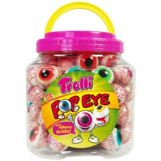 TARRO OJOS SANGRIENTOS TROLLI 85 U.