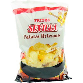 PATATAS SEVILLA 450 GR 4 U.