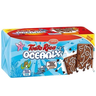 CUÉTARA Galletas Cuétara Choco Flakes 120 Gr Pvp 1.20 €