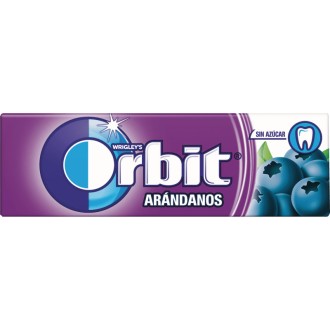 ORBIT GRAGEA ARANDANOS 30 U.