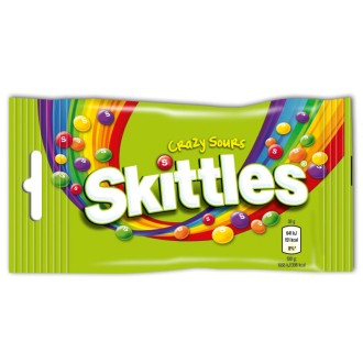 SKITTLES VERDE CRAZY 14 U