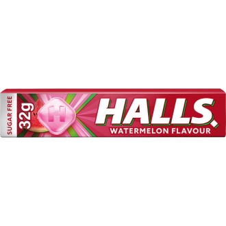 HALLS SANDIA S/ AZUCAR 20 U