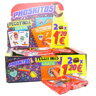 PHOSKITO 2X1,20€ 18 U