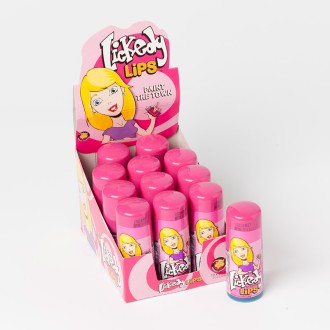 LICKEDY LIPS ROSA 12U