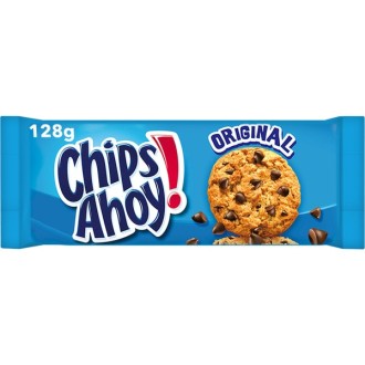 CHIPS AHOY 128GR 12 U