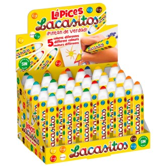 LAPICERO LACASITOS 24 U