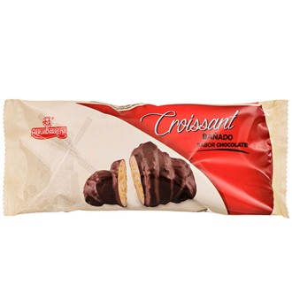 CROISSANT BAÑADO CHOCO ARRUABARRENA 15 U