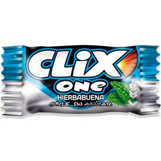 CLIX ONE HIERBABUENA 200 U