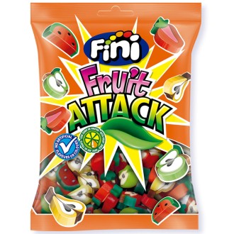 CAJA FINI FRUIT ATTACK 90 GR. 12 U.