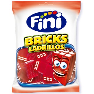 CAJA FINI LADRILLOS BRILLO 90 GR. 12 U.