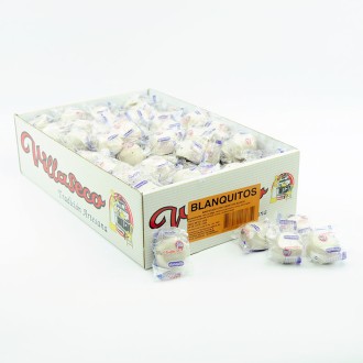 MORENITOS BLANCOS 150 U 18 GR. 3 KG