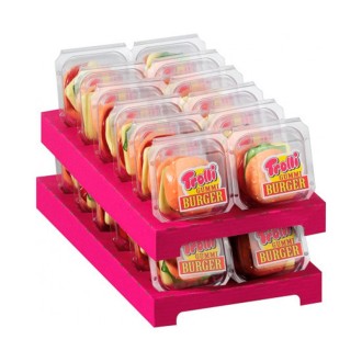 TROLLI BANDEJAS MAXI BURGER 24 U.