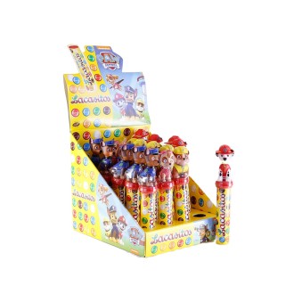 LACASITOS TOYS PATRULLA CANINA 20 U.