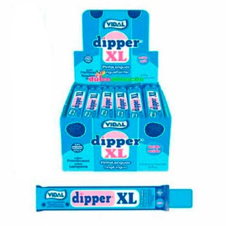 DIPPERS XL AZUL PINTALENGUAS 100 U.