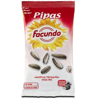 PIPAS 180 GR. (2,00€) 18 U.