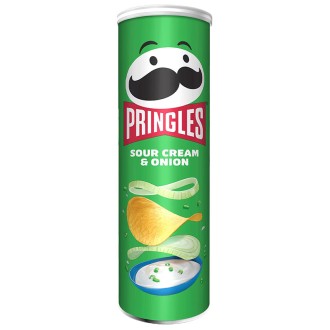 PRINGLES G. VERDE 19 U.