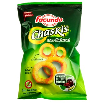 CHASKIS CLASICOS (0,50€) 20 U 35gr