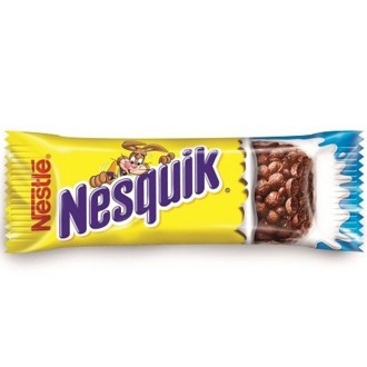 BARRITAS NESQUIK NESTLE 16 U.