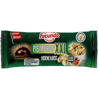 PISTACHO FACUNDO 31 GR. (1,10€) 12 U.