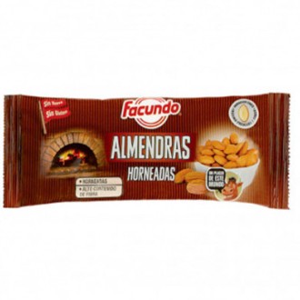 ALMENDRA FACUNDO 40 GR. (1,10€) 12 U.