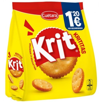 GALLETAS KRITITAS 1.20 € 150 GR 6 U.