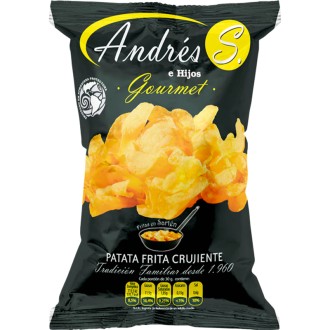 PATATA GOURMET 110 GR. 10 U.