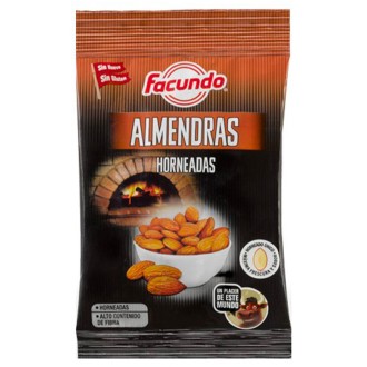 ALMENDRA HORNEADA FACUNDO (2,00€) 10 U.