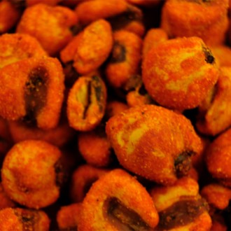 MAIZ GIGANTE PICANTE CHURRUCA 3 KG.