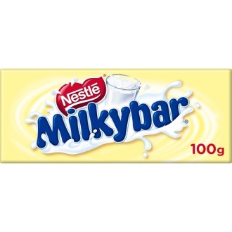 TABLETA NESTLE MILKYBAR 100 GR 20 U