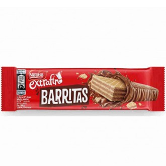 SNACK BARRITA ROJA NESTLE 30 U.