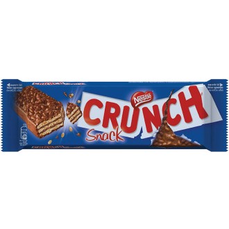 SNACK BARRITA CRUNCH NESTLE 30 U.