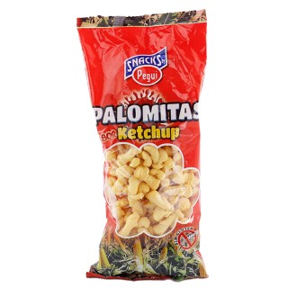 PALOMA KETCHUP PEGUI (0,50€) 30 U.