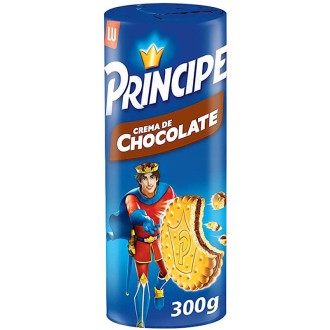 PRINCIPE CHOCO LECHE 300GR 24 U