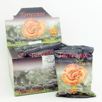 TORREZNO IBERICO FLAPER (1,30) 60GR 10U