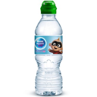 AGUA AQUAREL SPORT LEGO 0,33 CL 24 U.