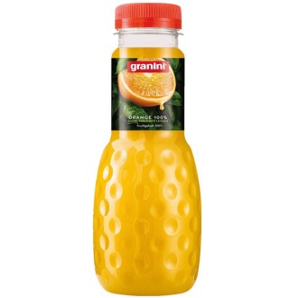 GRANINI NARANJA PET 33CL 12 U.