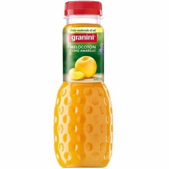 GRANINI MELOCOTON PET 33CL 12 U.