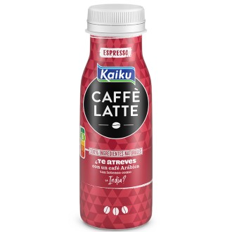 KAIKU CAFFE LATTE ESPRESSO (1,9)200M 12U