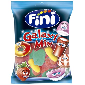 CAJA FINI GALAXY AZUCAR MIX 90 GR. 12 U