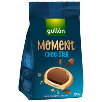 MOMENT CHOCO STAR GULLON 12 U