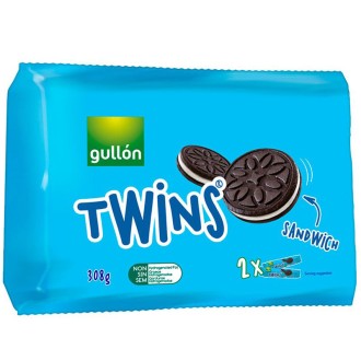 TWINS (PACK 2X154gr) GULLON 1,50€ 12 U