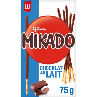 MIKADO LECHE 75 GR. 24 U.