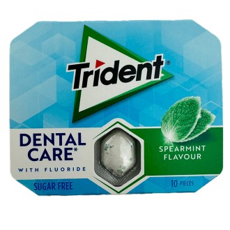 TRIDENT ORAL B HIERBABUENA 12 U.